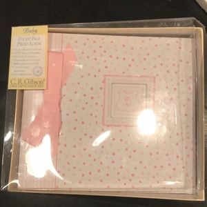 Photo Album for Baby Girl 🎀